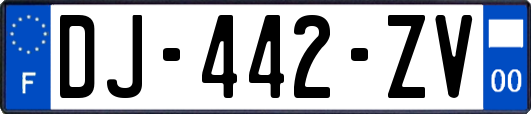 DJ-442-ZV