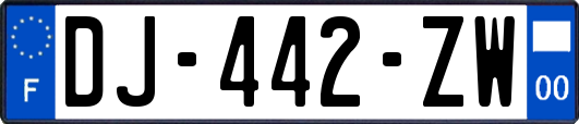 DJ-442-ZW