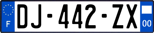 DJ-442-ZX
