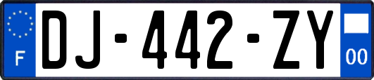 DJ-442-ZY