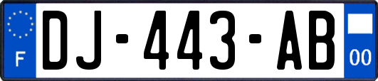 DJ-443-AB