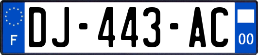 DJ-443-AC