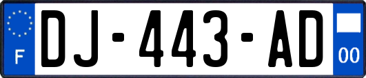 DJ-443-AD
