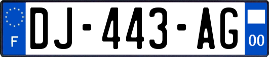 DJ-443-AG