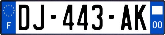 DJ-443-AK