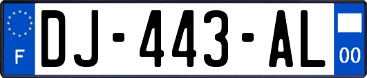 DJ-443-AL