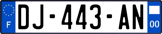 DJ-443-AN