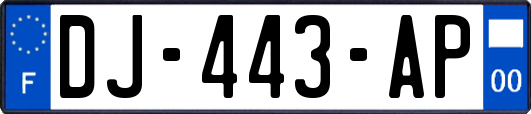 DJ-443-AP