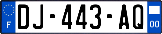 DJ-443-AQ