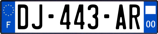 DJ-443-AR