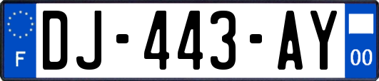 DJ-443-AY