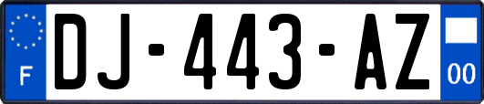 DJ-443-AZ