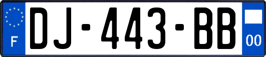 DJ-443-BB