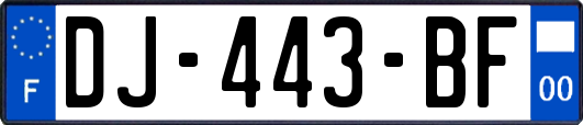 DJ-443-BF