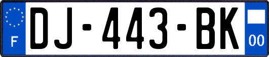 DJ-443-BK