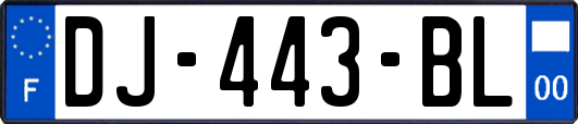 DJ-443-BL