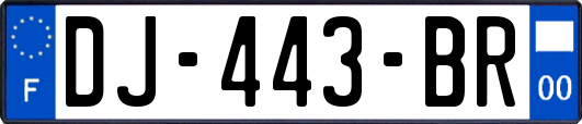 DJ-443-BR