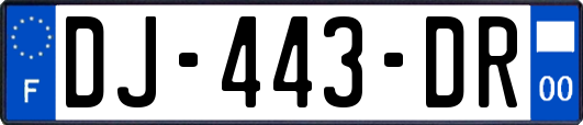 DJ-443-DR