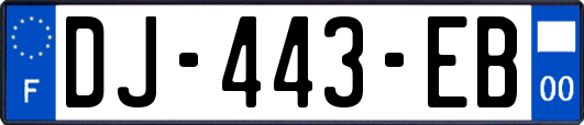 DJ-443-EB