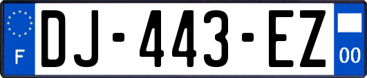 DJ-443-EZ