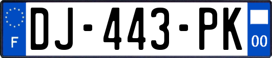 DJ-443-PK