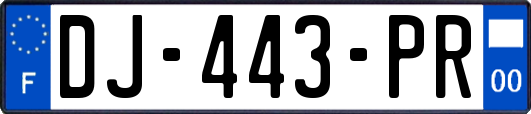 DJ-443-PR
