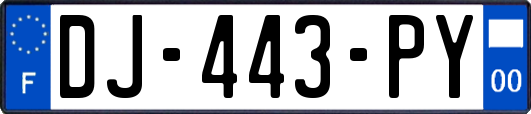 DJ-443-PY