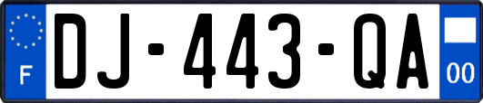 DJ-443-QA