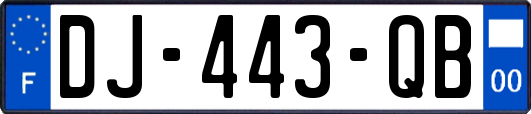 DJ-443-QB