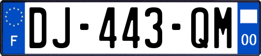 DJ-443-QM