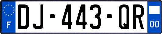 DJ-443-QR