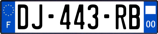DJ-443-RB