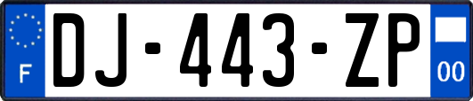 DJ-443-ZP