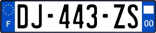 DJ-443-ZS