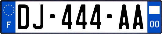 DJ-444-AA
