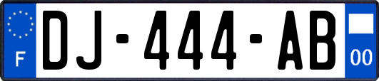 DJ-444-AB