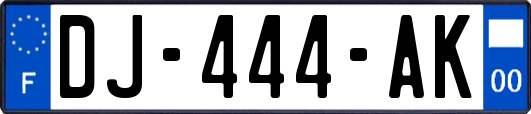DJ-444-AK