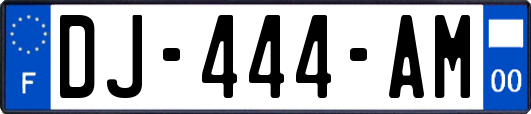 DJ-444-AM