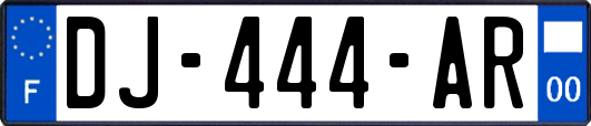 DJ-444-AR