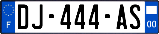 DJ-444-AS