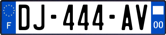 DJ-444-AV