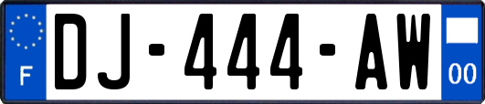 DJ-444-AW