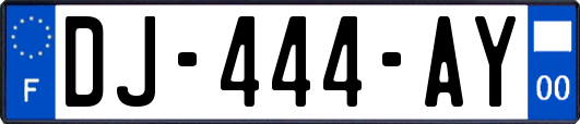 DJ-444-AY