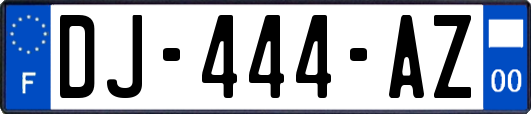 DJ-444-AZ