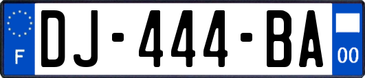 DJ-444-BA