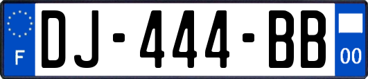 DJ-444-BB