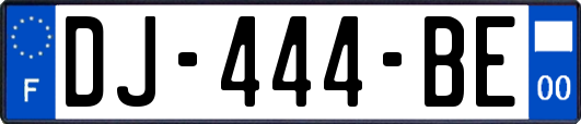 DJ-444-BE