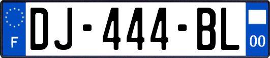 DJ-444-BL