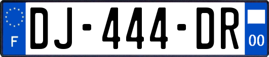 DJ-444-DR