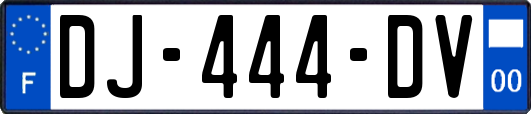 DJ-444-DV